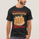 Buscar churro camisetas Amante de las iglesias
