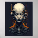 Buscar cibernético posters Fantasía