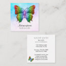Buscar mariposa del arco iris tarjetas de visita Para todos