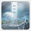 Buscar ufo pegatinas Sci fi