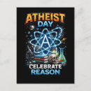 Buscar el ateísmo postales Ciencia