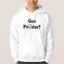 Buscar polvo sudaderas Nieve