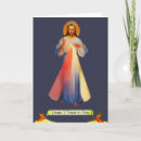 Buscar misericordia divina tarjetas Jesus
