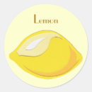 Buscar limón amargo pegatinas Fruta