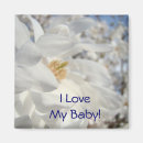 Buscar amo a mi bebé imanes Para ella