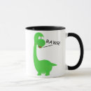 Buscar dinosaurio del rawr tazas Lindo