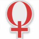 Buscar símbolo feminista postales Justicia social