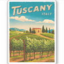 Buscar toscana pegatinas Para todos