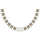 Buscar verde y blanca banderines Para ellos