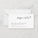 Buscar actividad tarjetas e invitaciones Rifa de pañales