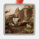 Buscar tor adornos Vaca