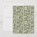 Buscar flores delicadas postales Para ella