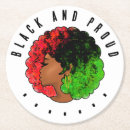 Buscar afro posavasos Africano