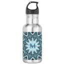 Buscar mandala agua botellas Negro