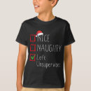 Buscar naughty niño ropa Feliz navidad