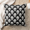 Buscar skull cojines Esqueleto