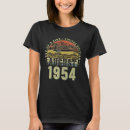 Buscar 1954 camisetas Agosto