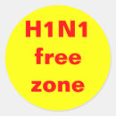 Buscar gripe pegatinas Humor