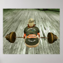 Buscar barbell posters Entrenamiento