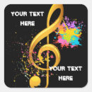 Buscar nota musical pegatinas Música