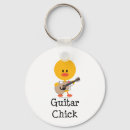 Buscar guitarra clásica llaveros Clásico