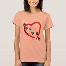 Buscar crueldad camisetas Corazón