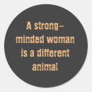 Buscar mujer fuerte pegatinas General y unisex