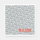 Buscar voleibol servilletas Niños