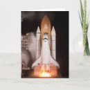 Buscar transbordador tarjetas Astronauta