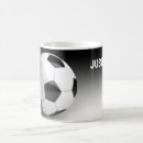 Buscar futbol tazas Café