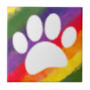 Buscar huellas azulejos Pata