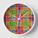Buscar madera blanca relojes de pared General y unisex