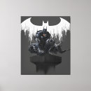 Buscar harley quinn lienzos Batman
