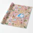 Buscar alicia papel de regalo Alice en wonderland fiesta