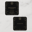 Buscar astrólogos tarjetas de visita Astrología