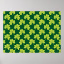 Buscar shamrock arte Irlandés