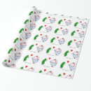 Buscar embarazada papel de regalo Madre a ser
