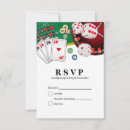 Buscar mujer tarjetas rsvp Elegante