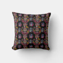 Buscar sugar skull cojines Colorido