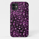 Buscar brillo púrpura iphone fundas Glamuroso