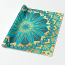 Buscar mandalas papel de regalo General y unisex
