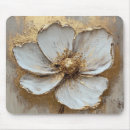 Buscar pintura al óleo alfombrillas de raton Floral