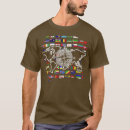 Buscar world map camisetas Gráfico