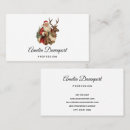 Buscar viejo tarjetas de visita Tradicional