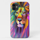 Buscar lion iphone fundas Animales