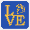 Buscar espartano pegatinas Estado de san jose