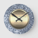 Buscar gold relojes de pared Parejas