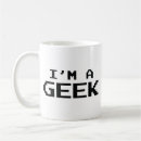 Buscar friki del ordenador tazas General y unisex