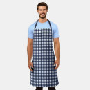Buscar multicolor delantales Gingham