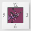 Buscar sagitario relojes de pared Zodiaco